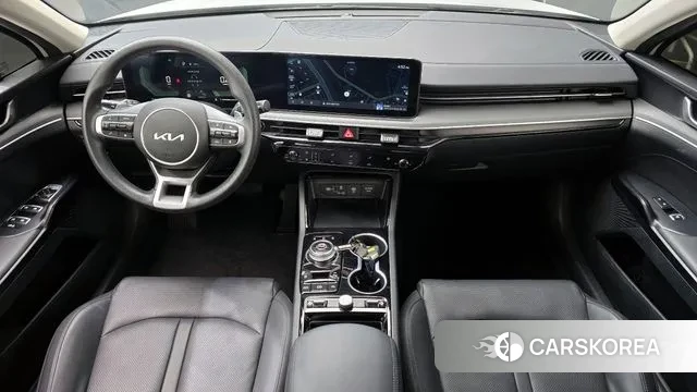 Kia The New K5 3rd generation id 3590652 из Кореи 17