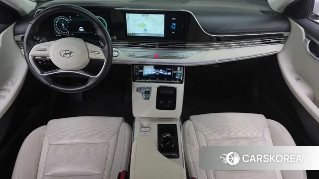 Hyundai The New Grandeur IG Hybrid id 4749922 из Кореи 29
