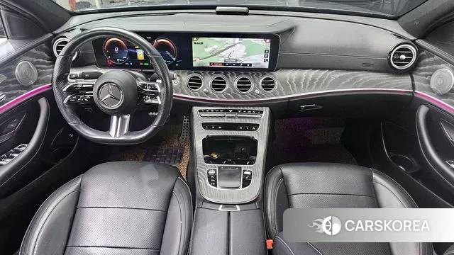 Mercedes-Benz E-Class W213 id 3464029 из Кореи 17