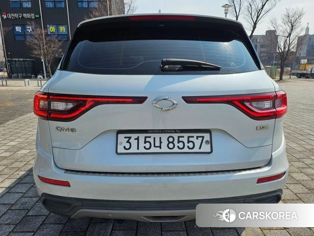 Renault Korea (Samsung) The New QM6 id 3795514 из Кореи 17
