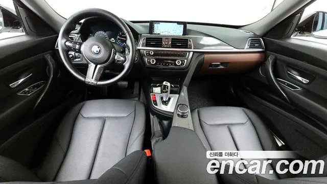 BMW 3 Series GT (F34) id 2729702 из Кореи 17