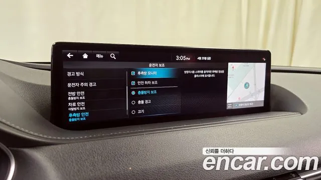 Genesis G80 (RG3) id 2663442 из Кореи 17