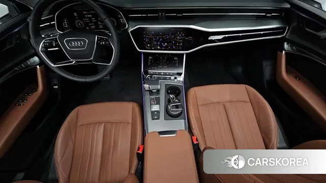 Audi A6 (C8) id 3446853 из Кореи 17