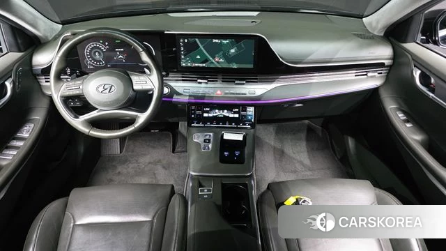 Hyundai The New Grandeur IG id 4657889 из Кореи 31