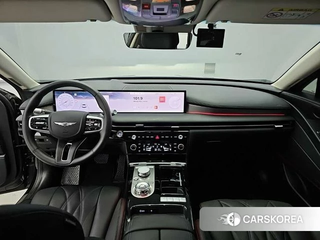 Genesis G80 (RG3) id 4893106 из Кореи 16