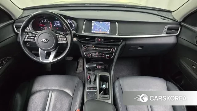 Kia The New K5 2nd generation id 3677697 из Кореи 17