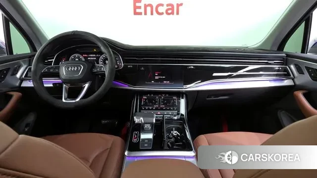 Audi Q7 (4M) id 3028311 из Кореи 17