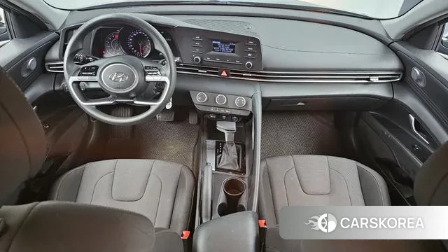 Hyundai Avante (CN7) id 3018042 из Кореи 17