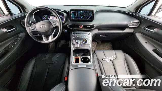 Hyundai The New Santa Fe id 2944587 из Кореи 17