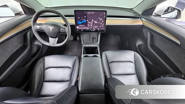 Tesla Model 3 id 3022721 из Кореи 17