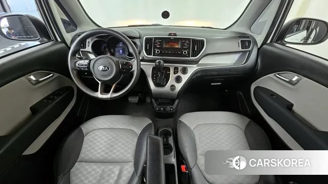 Kia The New Ray id 3459234 из Кореи 17