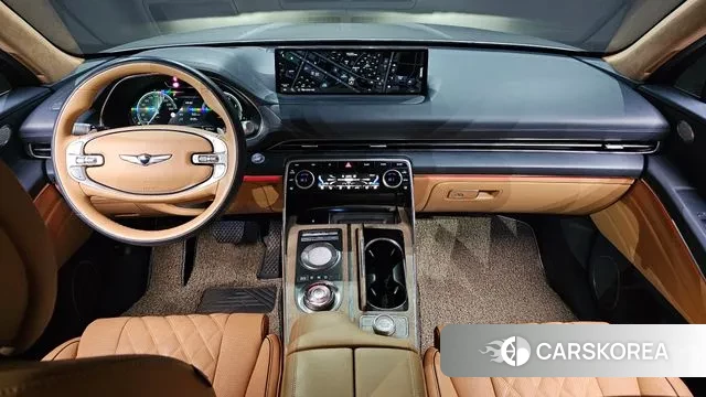 Genesis GV80 id 3529211 из Кореи 17