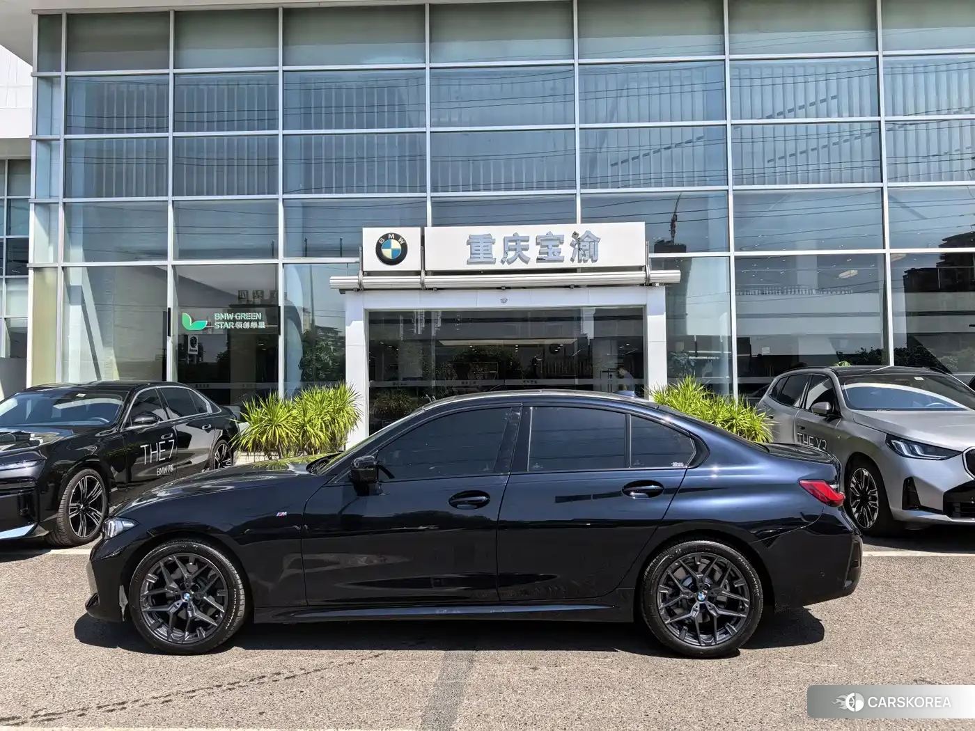 BMW 3 series id 4629680 из Китая 18