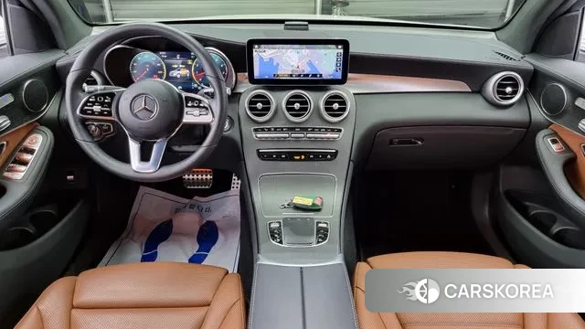 Mercedes-Benz GLC-Class X253 id 2915405 из Кореи 17