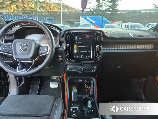 Volvo XC40 id 3477062 из Кореи 17