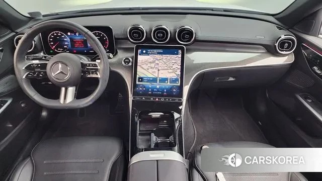 Mercedes-Benz C-Class W206 id 3538674 из Кореи 17