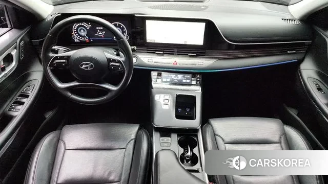 Hyundai The New Grandeur IG id 3504783 из Кореи 17