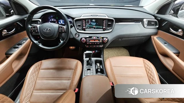 Kia The New Sorento id 4776055 из Кореи 33