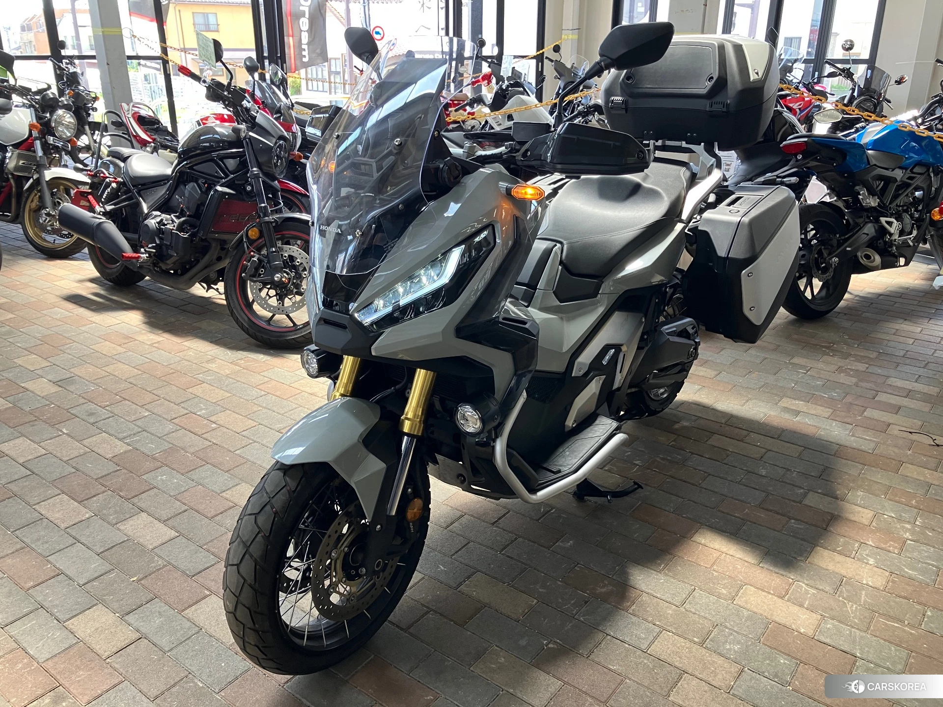 Проданный Honda X-ADV 750 id 4352897 из Японии, фото 7
