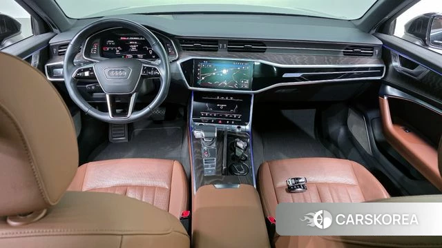 Audi A6 (C8) id 3878802 из Кореи 17