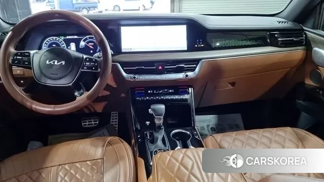 Kia Mohave Master id 3639358 из Кореи 15