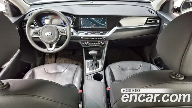 Kia The New Niro id 2859712 из Кореи 17