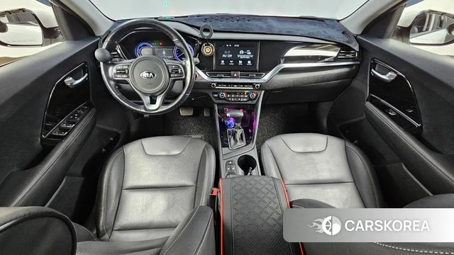 Kia The New Niro id 4776115 из Кореи 28
