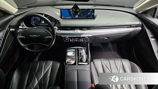 Genesis G80 (RG3) id 3356112 из Кореи 17