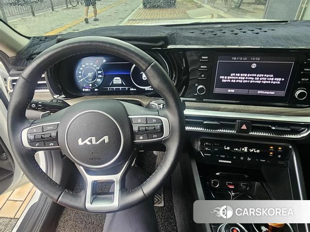 Kia K5 3rd generation id 4724123 из Кореи 15