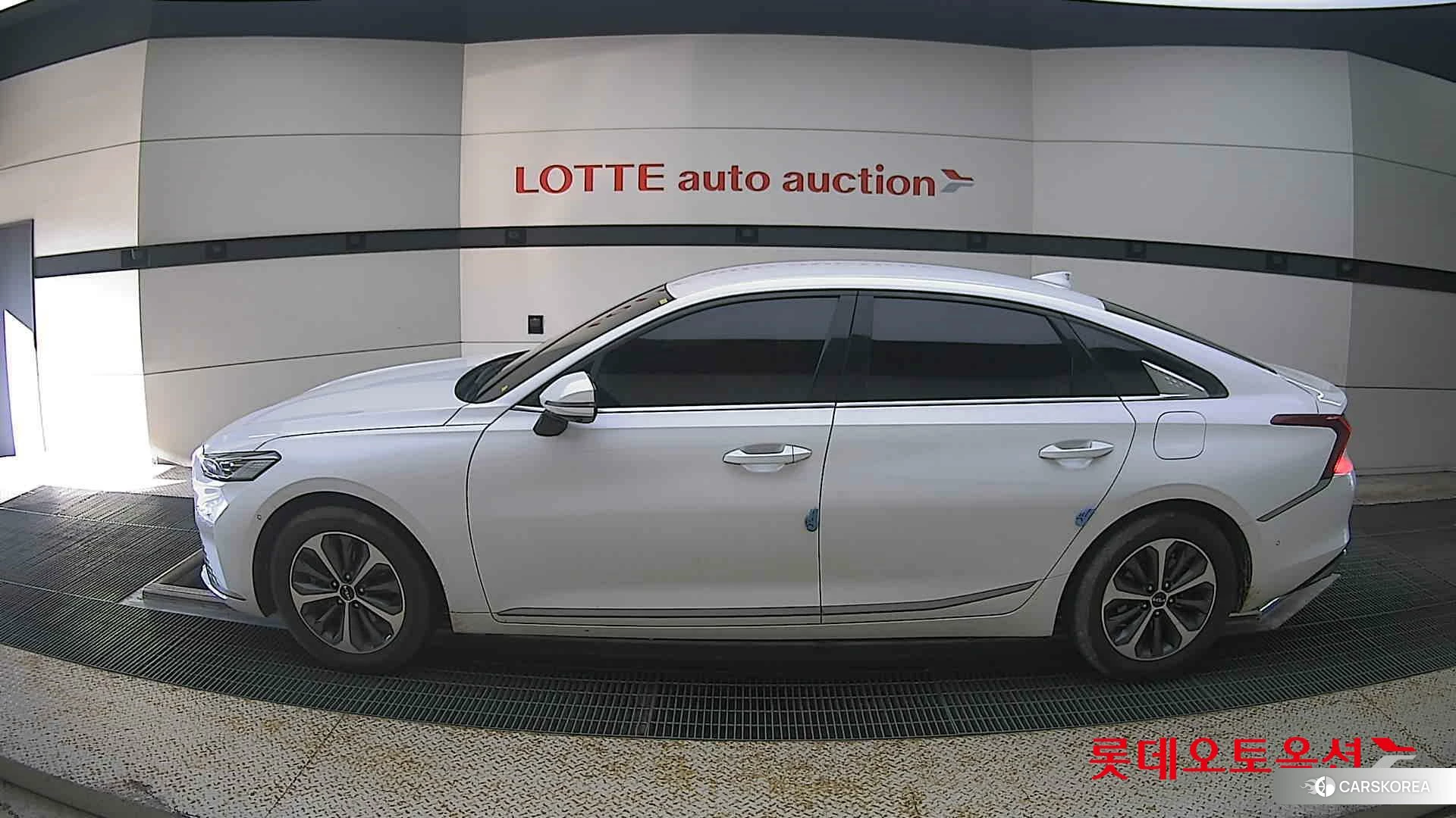 Kia K8 Hybrid id 4669051 из Кореи 33
