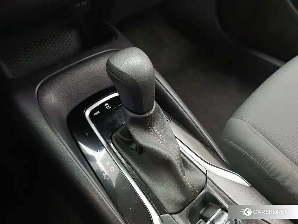 Toyota Levin id 4576321 из Китая 21