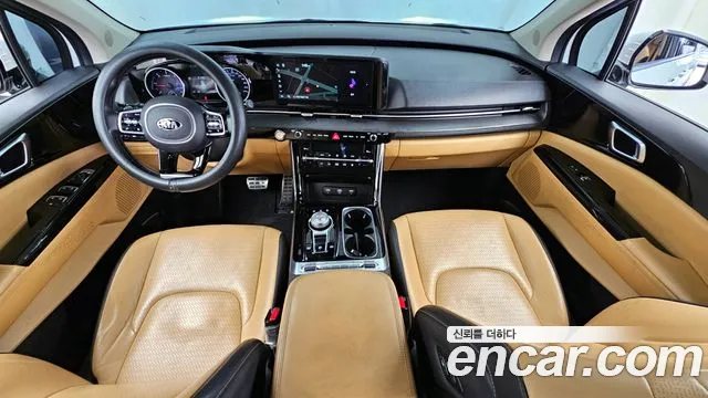 Kia Carnival 4th generation id 2637431 из Кореи 17