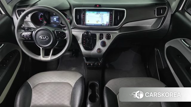 Kia The New Ray id 4409937 из Кореи 27