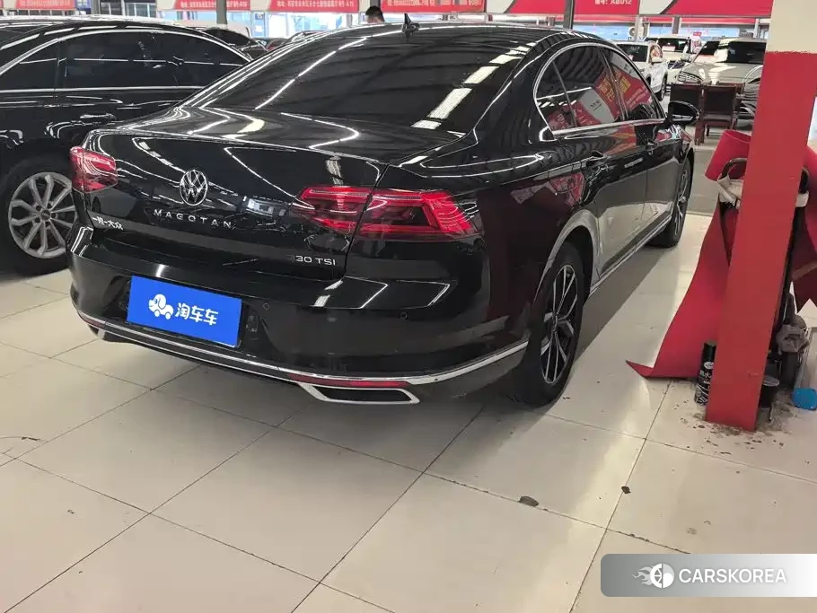 Volkswagen Magotan id 4600496 из Китая 13