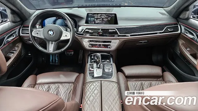 BMW 7 Series (G11) id 2530756 из Кореи 17