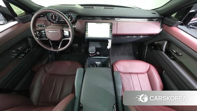 Land Rover Range Rover Sport 3rd Generation id 4752798 из Кореи 33