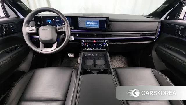 Hyundai Santa Fe (MX5) id 3365816 из Кореи 17