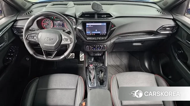 Chevrolet (GM Daewoo) Trailblazer id 2894340 из Кореи 17