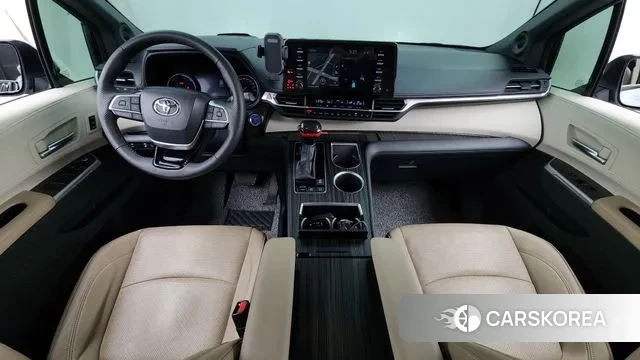 Toyota Sienna 4th Generation id 3711705 из Кореи 17