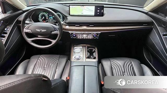 Genesis G80 (RG3) id 3871883 из Кореи 17