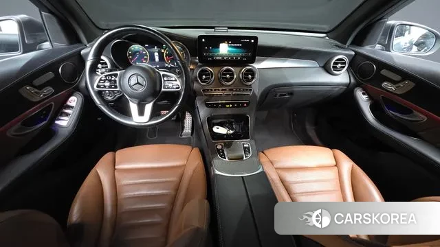 Mercedes-Benz GLC-Class X253 id 3610950 из Кореи 17