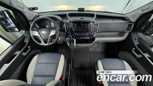 Hyundai Solati id 2800110 из Кореи 17