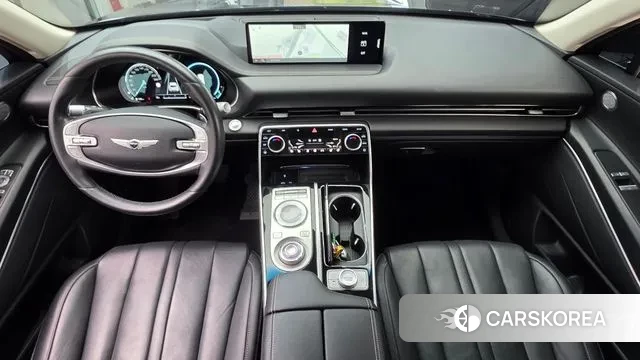 Genesis GV80 id 3717025 из Кореи 17