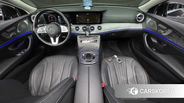Mercedes-Benz CLS-Class C257 id 4363013 из Кореи 32