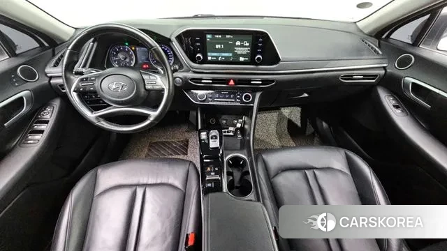 Hyundai Sonata (DN8) id 3325011 из Кореи 17