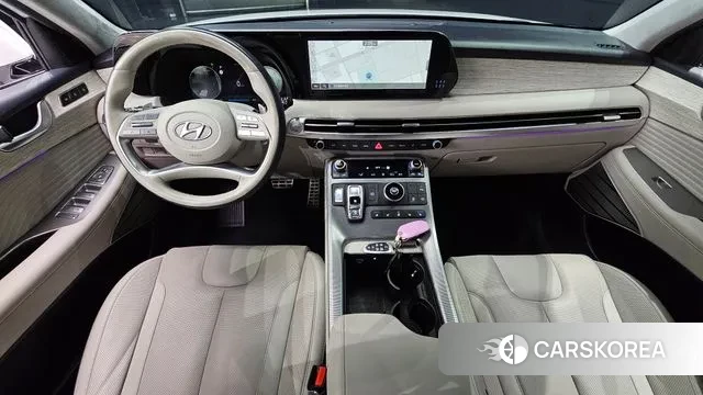 Hyundai The New Palisade id 3377889 из Кореи 17