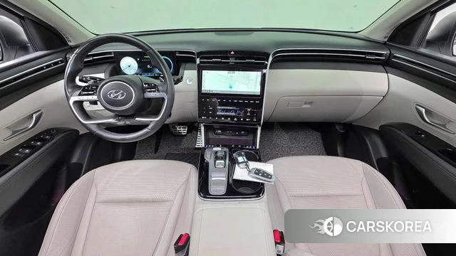 Hyundai Tucson (NX4) id 3910235 из Кореи 17