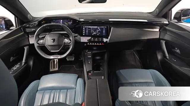 Peugeot 408 id 3550171 из Кореи 17