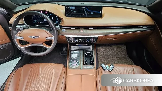 Genesis G80 (RG3) id 3101414 из Кореи 17