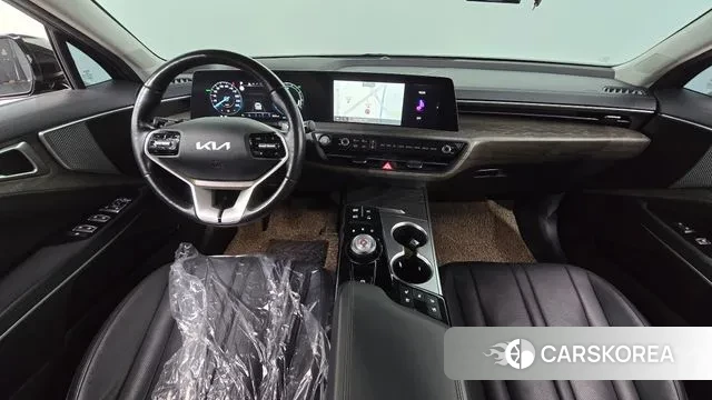 Kia K8 Hybrid id 3488268 из Кореи 17